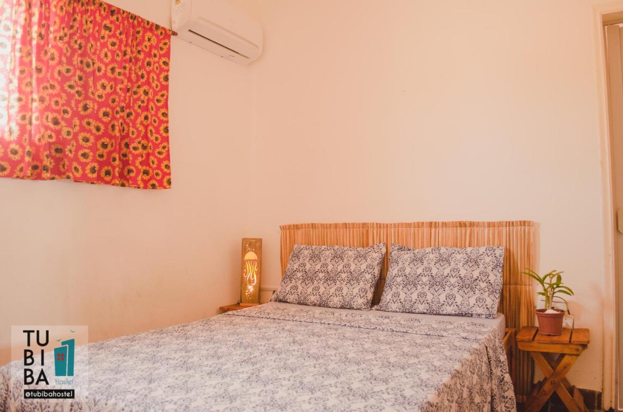 Tubiba Hostel Tamandaré Zewnętrze zdjęcie