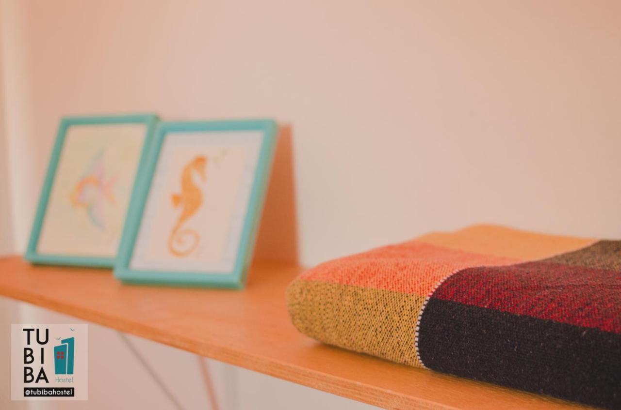 Tubiba Hostel Tamandaré Zewnętrze zdjęcie