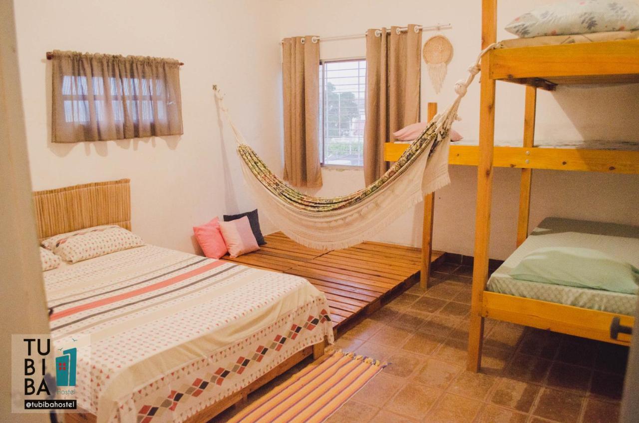 Tubiba Hostel Tamandaré Zewnętrze zdjęcie