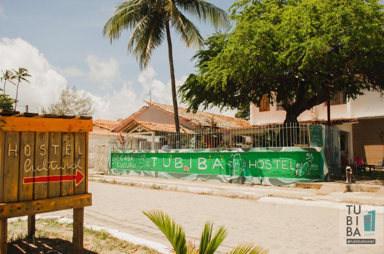 Tubiba Hostel Tamandaré Zewnętrze zdjęcie