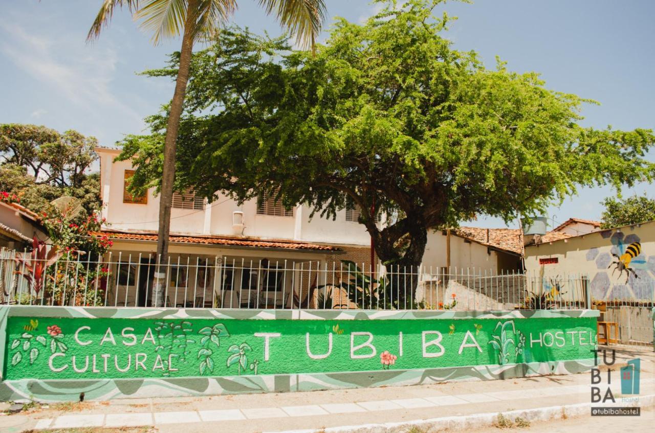 Tubiba Hostel Tamandaré Zewnętrze zdjęcie