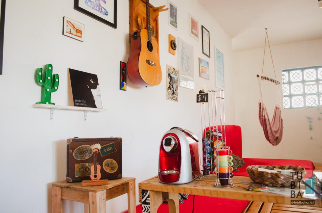 Tubiba Hostel Tamandaré Zewnętrze zdjęcie