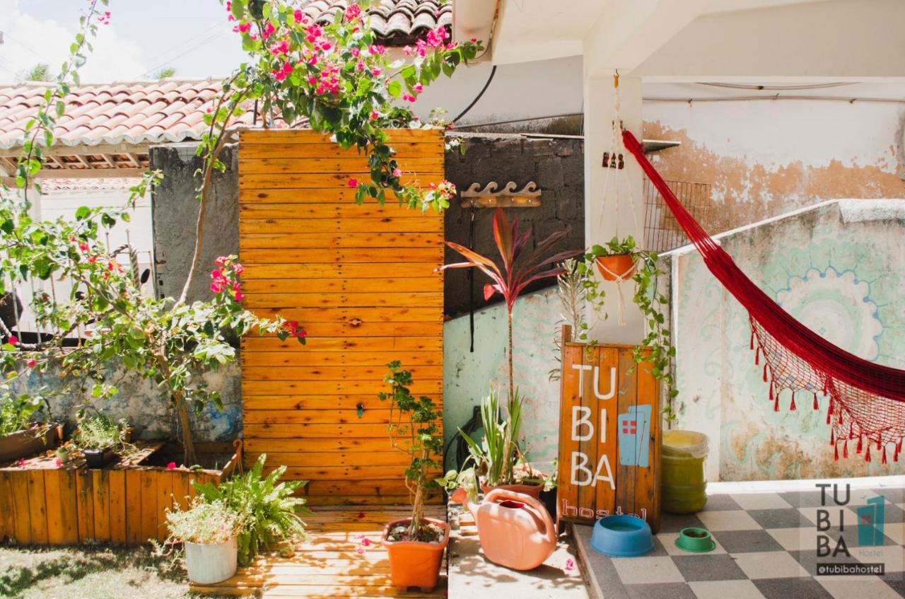 Tubiba Hostel Tamandaré Zewnętrze zdjęcie