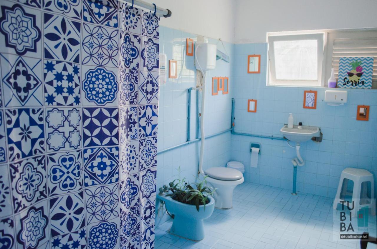 Tubiba Hostel Tamandaré Zewnętrze zdjęcie