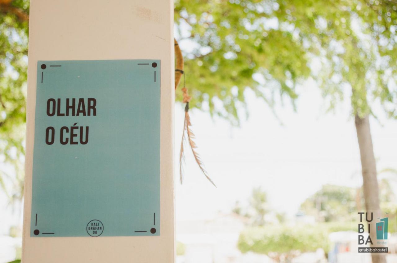 Tubiba Hostel Tamandaré Zewnętrze zdjęcie