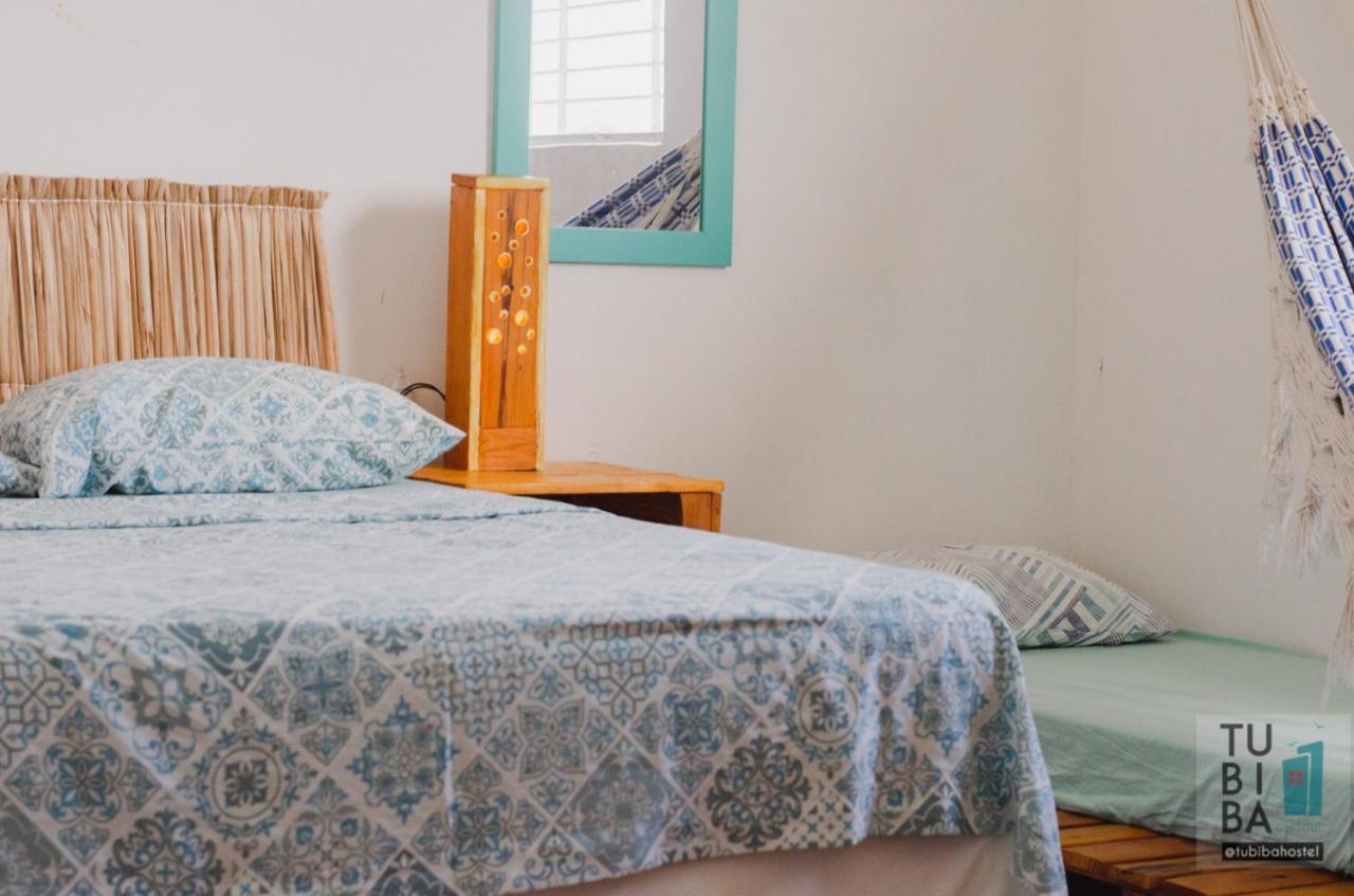 Tubiba Hostel Tamandaré Zewnętrze zdjęcie