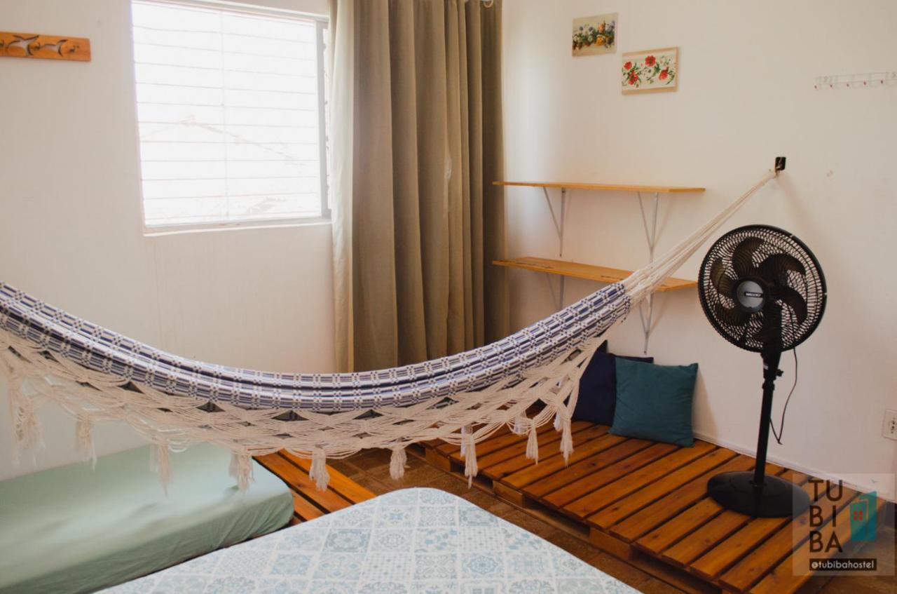Tubiba Hostel Tamandaré Zewnętrze zdjęcie