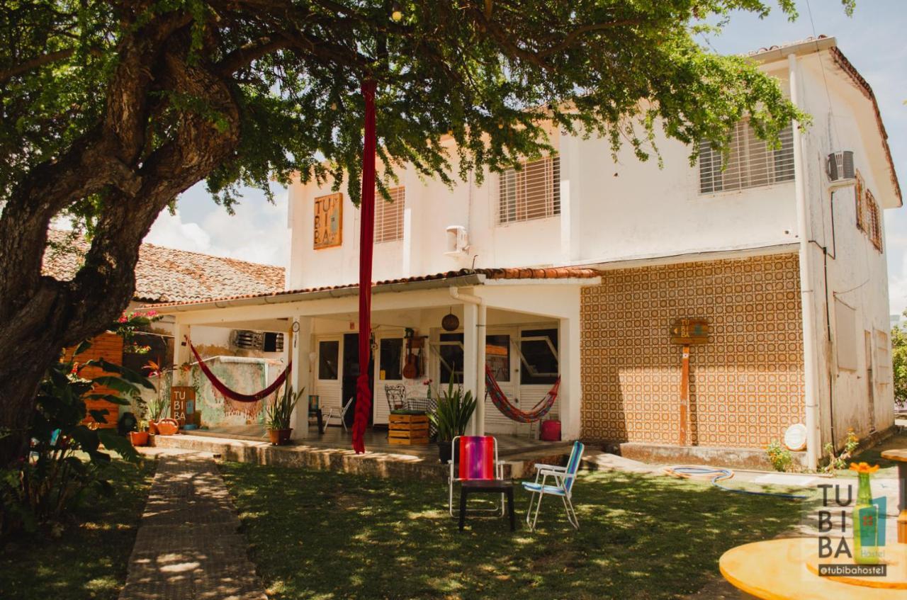 Tubiba Hostel Tamandaré Zewnętrze zdjęcie