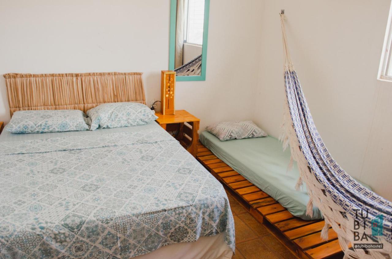 Tubiba Hostel Tamandaré Zewnętrze zdjęcie