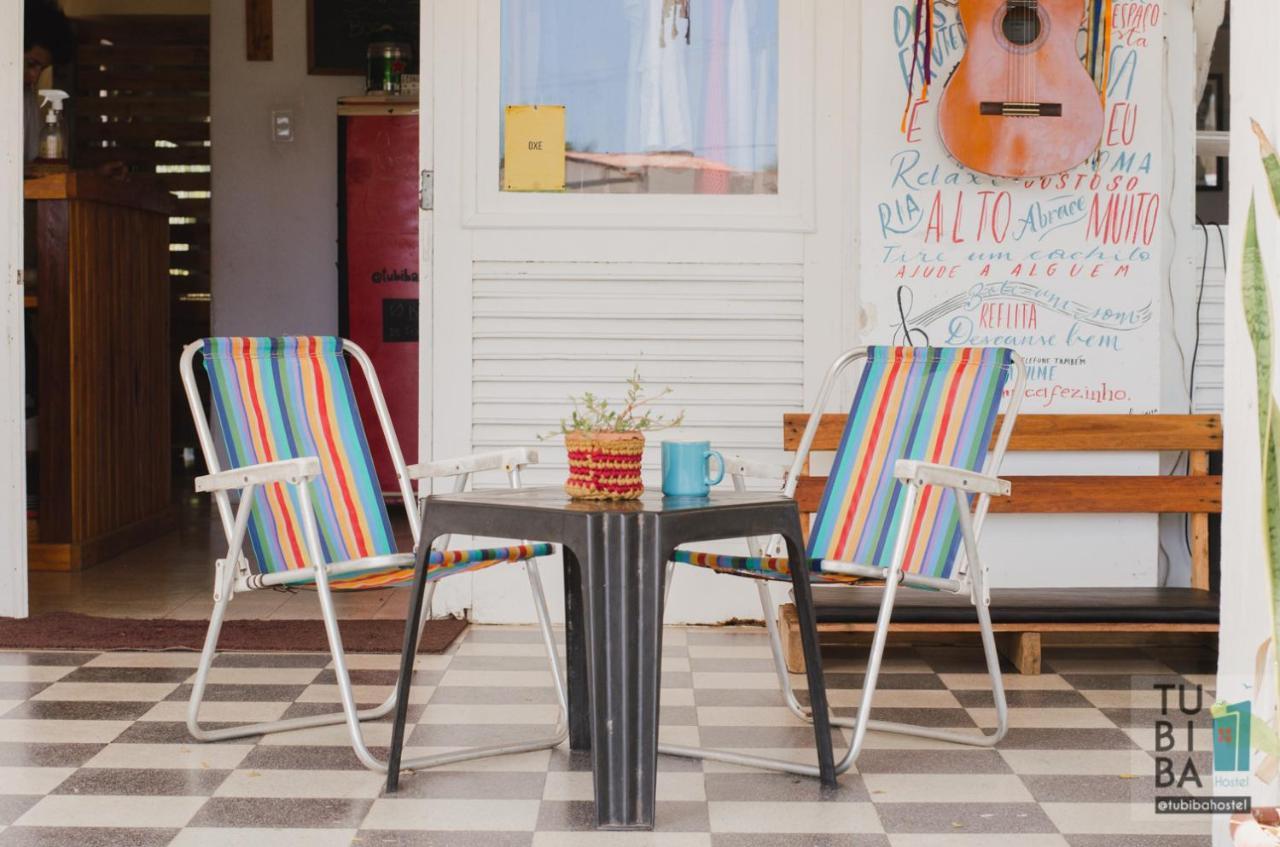 Tubiba Hostel Tamandaré Zewnętrze zdjęcie