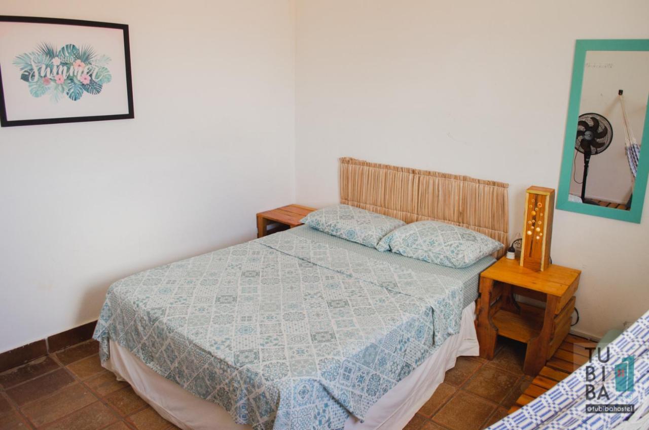 Tubiba Hostel Tamandaré Zewnętrze zdjęcie