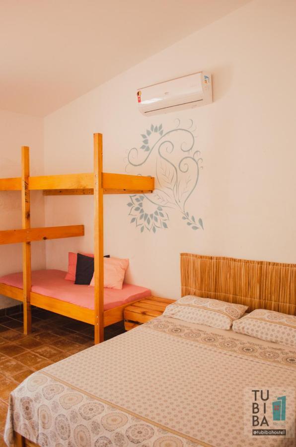 Tubiba Hostel Tamandaré Zewnętrze zdjęcie