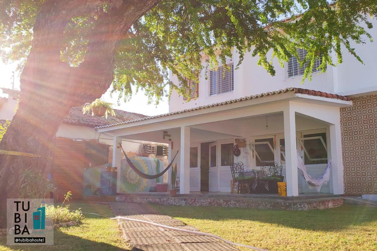 Tubiba Hostel Tamandaré Zewnętrze zdjęcie