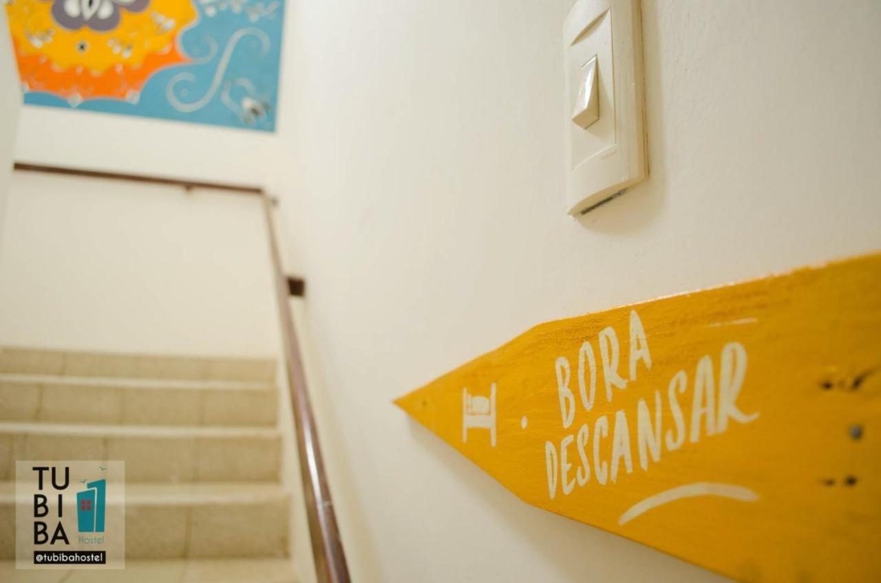 Tubiba Hostel Tamandaré Zewnętrze zdjęcie