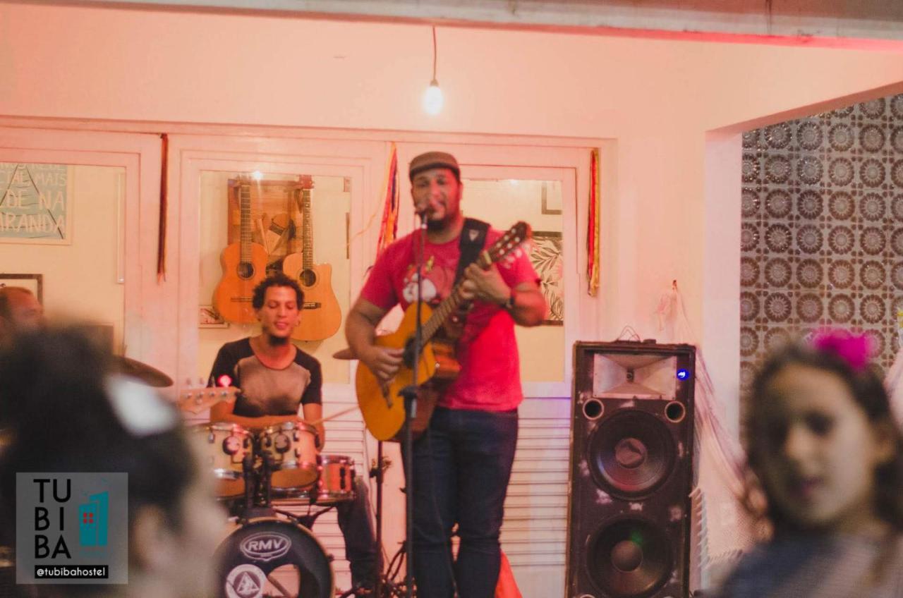 Tubiba Hostel Tamandaré Zewnętrze zdjęcie