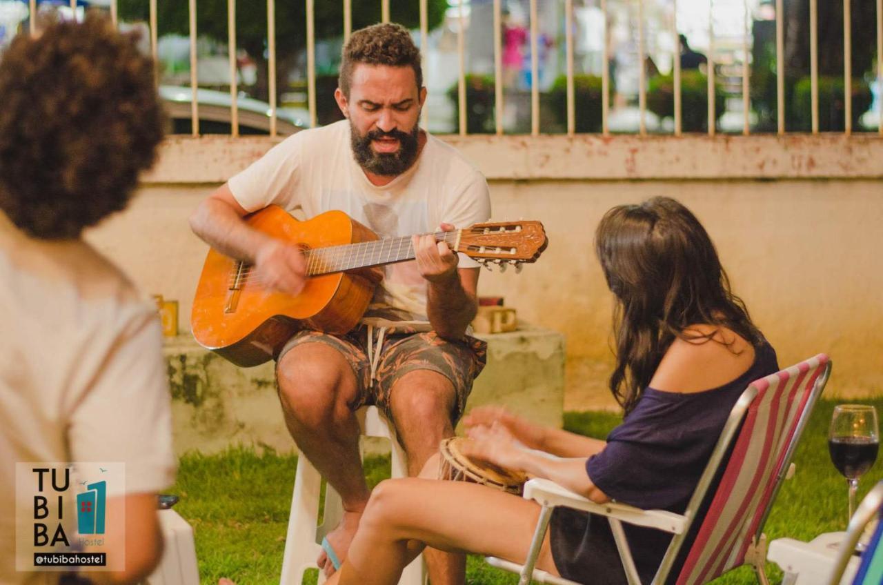 Tubiba Hostel Tamandaré Zewnętrze zdjęcie