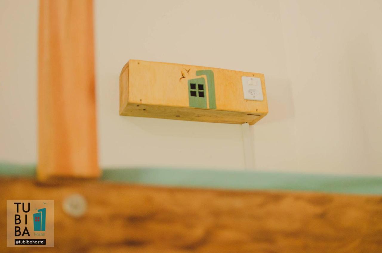 Tubiba Hostel Tamandaré Zewnętrze zdjęcie