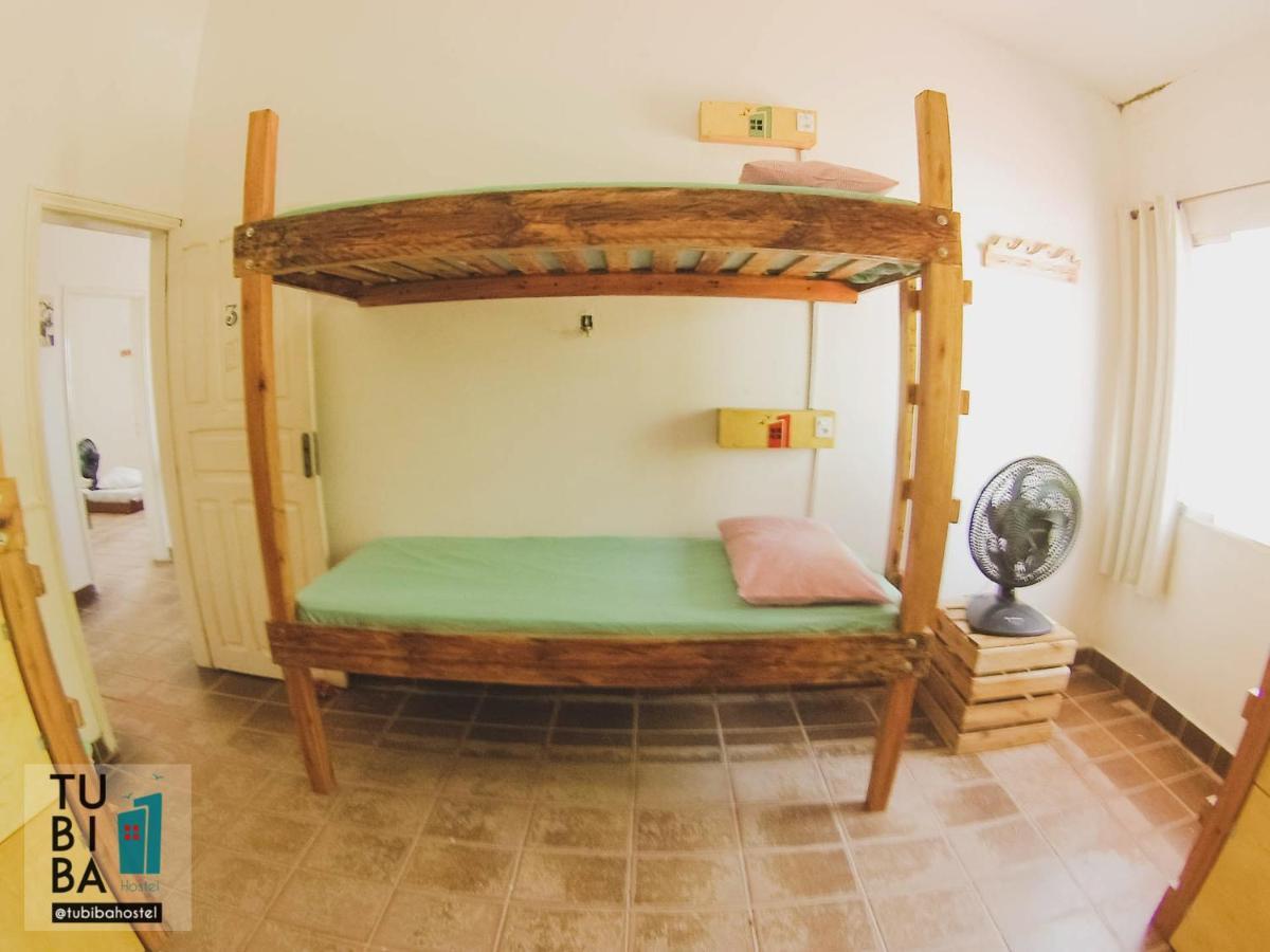 Tubiba Hostel Tamandaré Zewnętrze zdjęcie