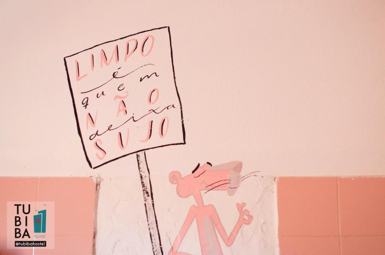 Tubiba Hostel Tamandaré Zewnętrze zdjęcie